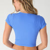 Ribbed Baby Tee
