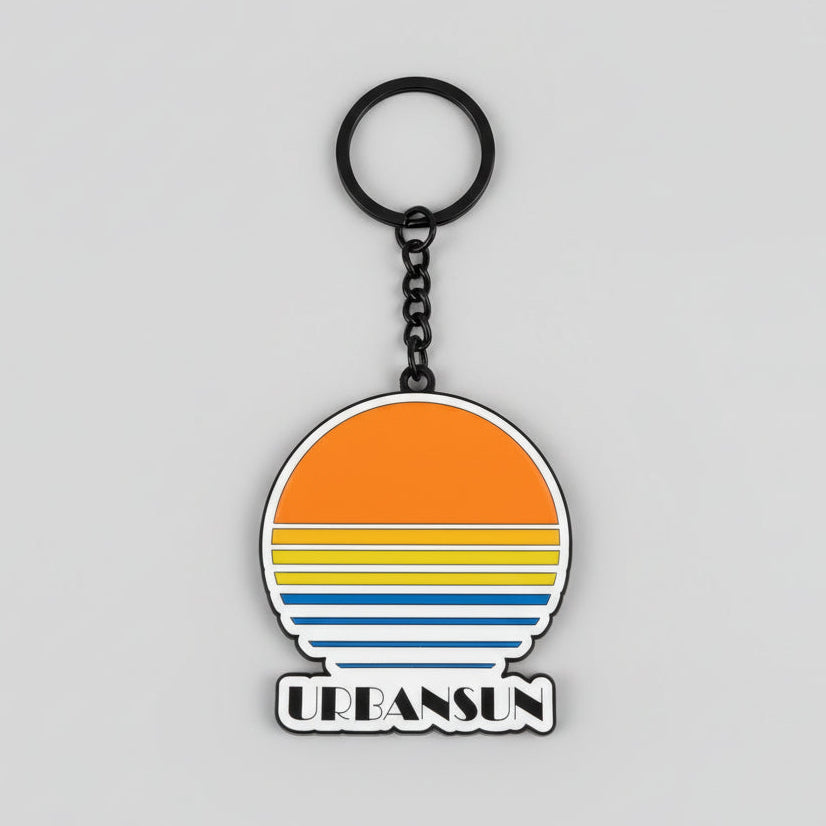 UrbanSun Metal Key Chain