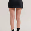 Athletic Skort W/ Side Slit