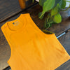 Cropped Seamless Tank