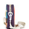 Fydelity Small Crossbody Bag - Groovy