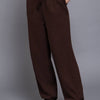 Elastic Waist Soft Jogger Pants