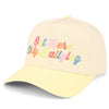 "Out Here Dilly Dallying" Two-Tone Trucker Hat