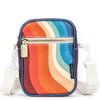 Fydelity Small Crossbody Bag - Groovy