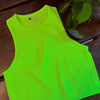 Cropped Seamless Tank