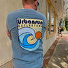 UrbanSun Geometric Wave Long Sleeve