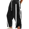 Vintage Baggy Wide Leg Track Pants