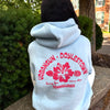 Urbansun "Living for Sunny Days" Junior Puff Hoodie