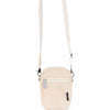 Fydelity Small Crossbody Bag - Cord Camel
