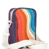 Fydelity Small Crossbody Bag - Groovy