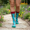 Novelty Socks - Radish