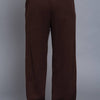 Elastic Waist Soft Jogger Pants