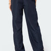 Bow Tie Detail Track Pant