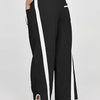 Vintage Baggy Wide Leg Track Pants