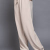 Elastic Waist Soft Jogger Pants