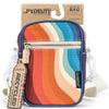 Fydelity Small Crossbody Bag - Groovy