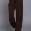 Elastic Waist Soft Jogger Pants