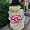 Urbansun "Living for Sunny Days" Junior Puff Hoodie