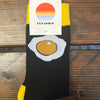 Novelty Socks - Sunny Side Up
