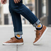 Novelty Socks - Sunny Side Up