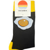 Novelty Socks - Sunny Side Up