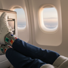 Novelty Socks - Novelty Socks - Bon Voyage/Travel