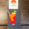 Novelty Socks - Bloody Mary