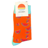 Novelty Socks - Watermelon