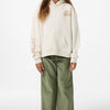 Sun Eye Oversize Hoodie