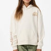 Sun Eye Oversize Hoodie