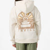 Sun Eye Oversize Hoodie