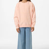 Girl's O'Neill Chore Break Oversized Crew