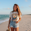 UrbanSun Groovy Surf Tee