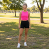 Cropped Seamless Tank