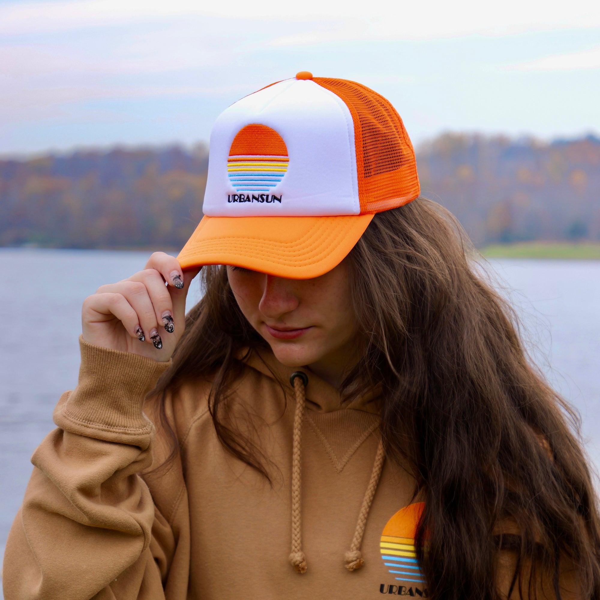 UrbanSun Trucker Hat