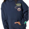 O'Neill Kid's Patches Oversize Hoodie