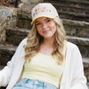 "Out Here Dilly Dallying" Two-Tone Trucker Hat