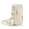 Fydelity Small Crossbody Bag - Cord Camel