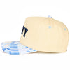 "SALTY" Coastal Two-Tone Trucker Hat