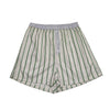High Waisted Striped Shorts