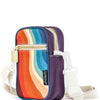 Fydelity Small Crossbody Bag - Groovy