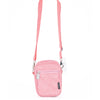 Fydelity Small Crossbody Bag - Corduroy Pink