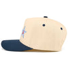 USA Stars Two-Tone Trucker Hat