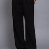 Elastic Waist Soft Jogger Pants