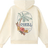 O'Neill Girl's Asher Embroidered Hoodie