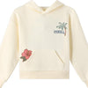 O'Neill Girl's Asher Embroidered Hoodie